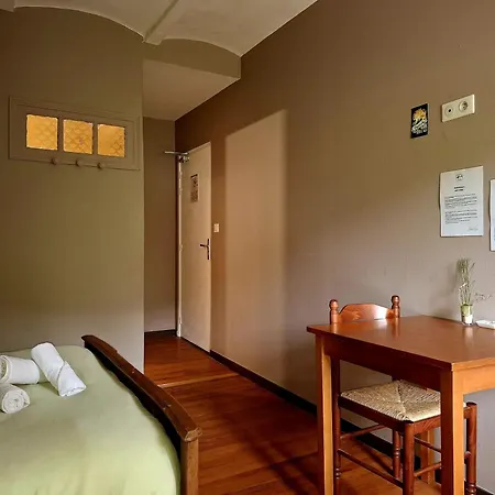 Hotel Chez Baratier à Laviolle Chambre photo