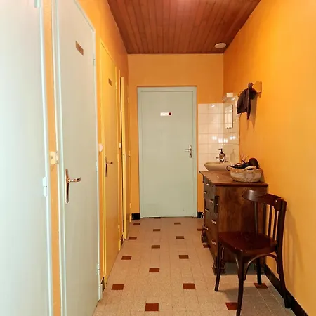 Hotel Chez Baratier à Laviolle Chambre photo
