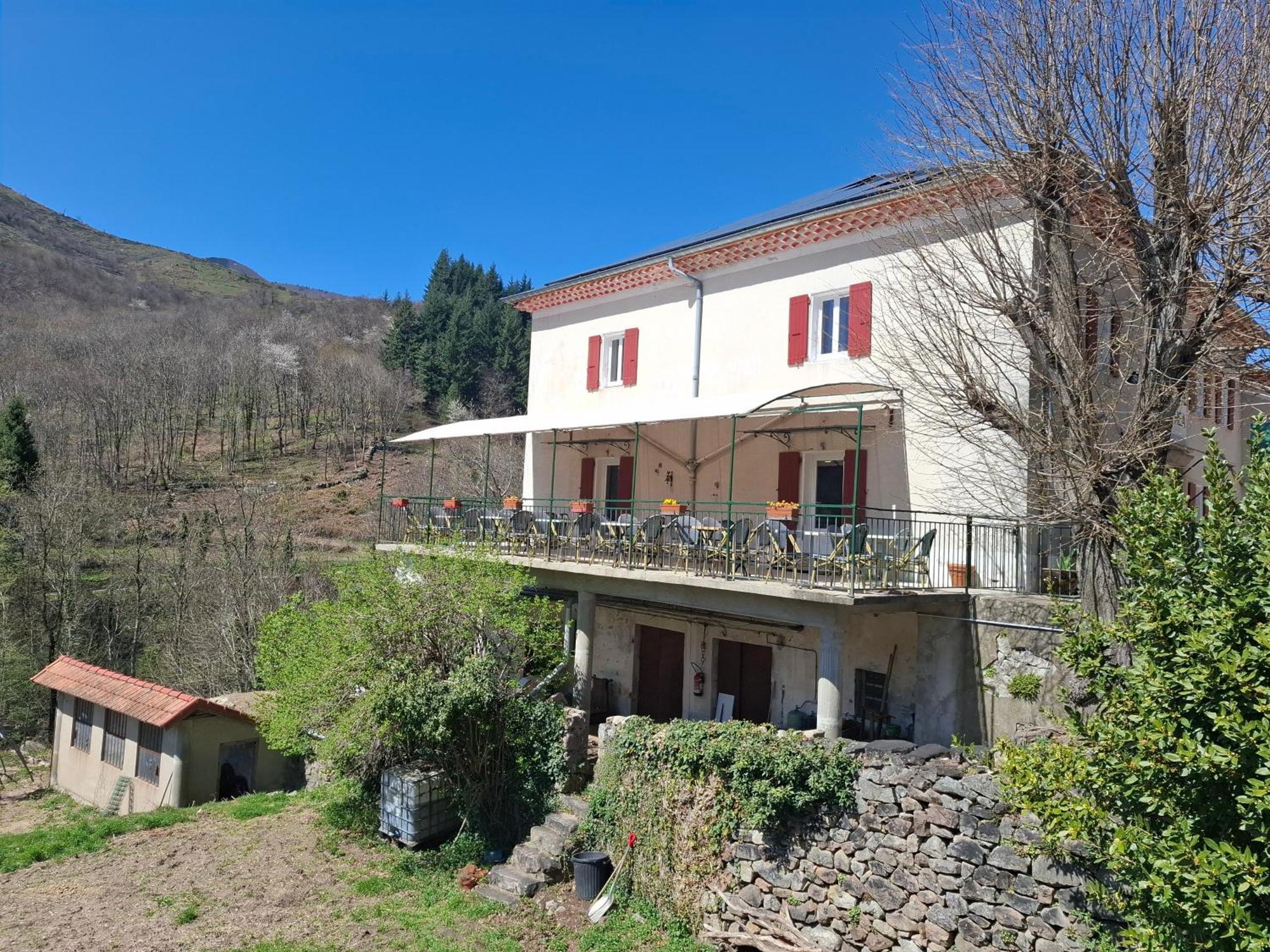 Chez Baratier Hotel