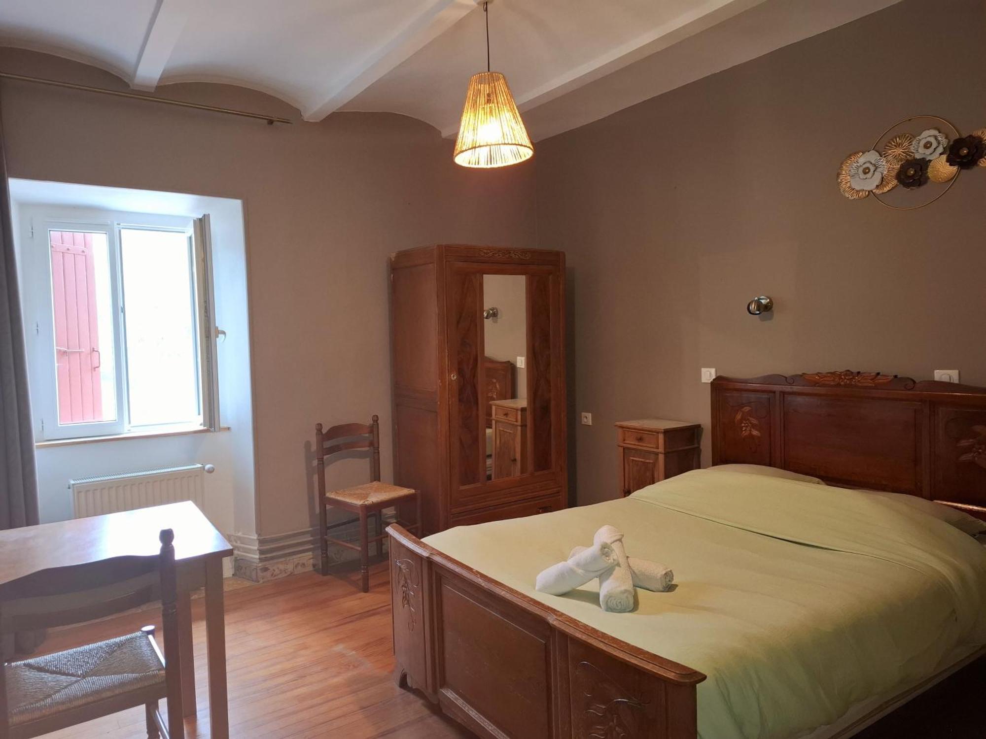 Chez Baratier Hotel Laviolle