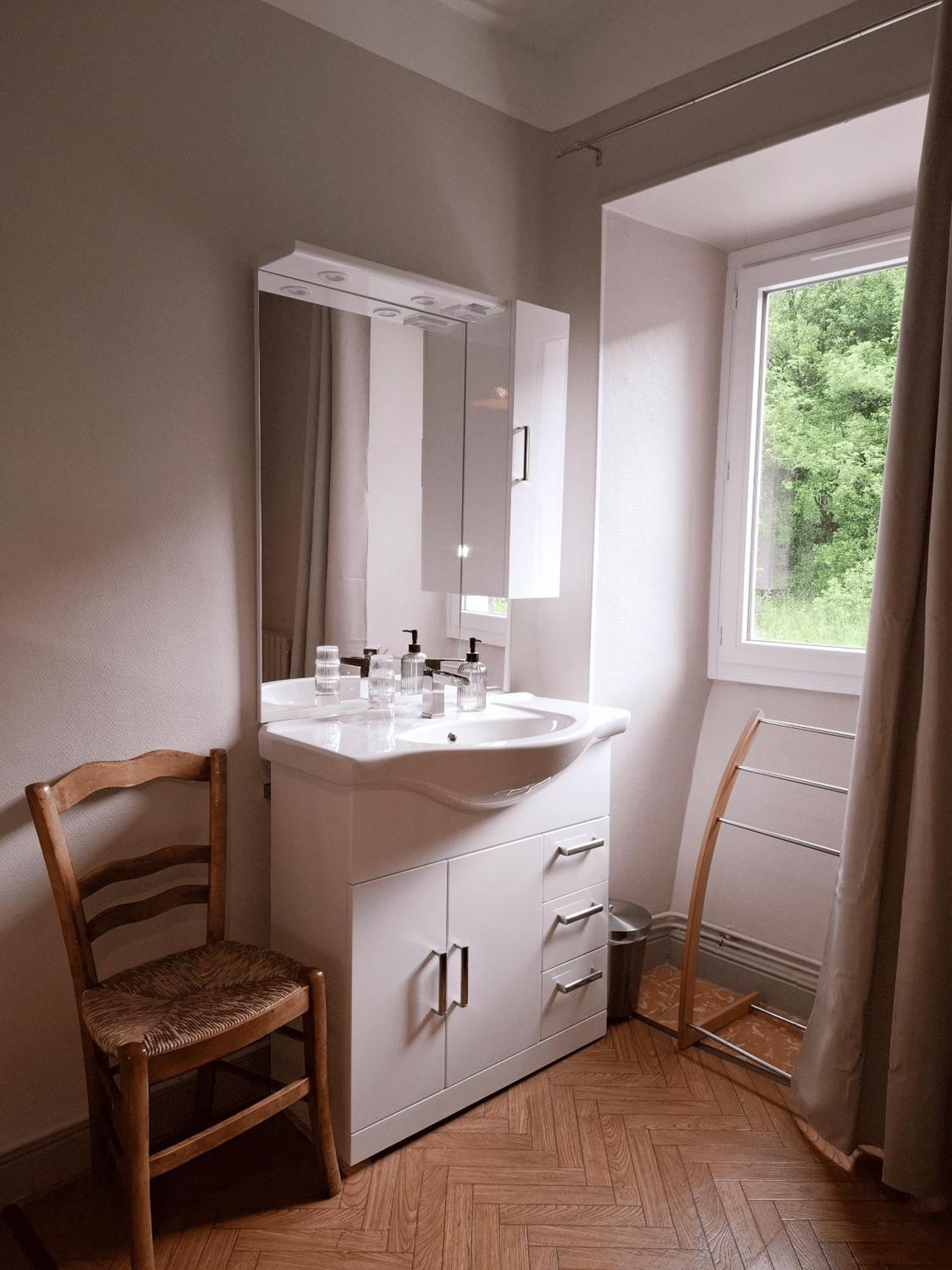Chez Baratier Hotel Laviolle