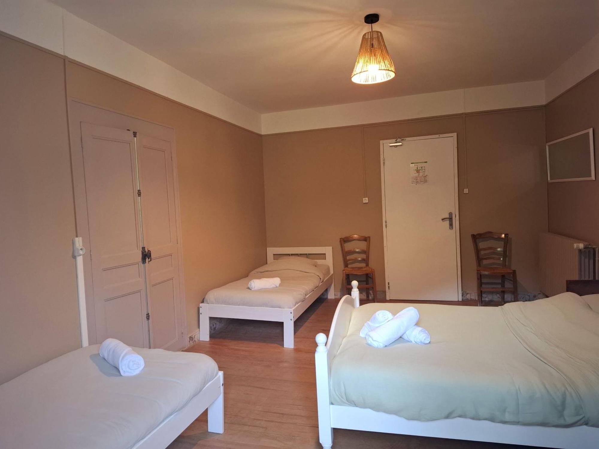 Hotel Chez Baratier Laviolle